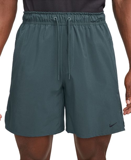 "Men's Unlimited Dri-fit Unlined Versatile 7"" Shorts - Deep Jungle/deep Jungle/deep Jungle"