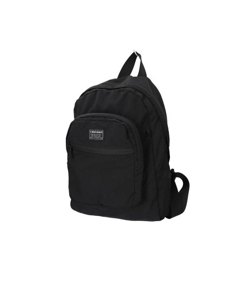 Cozy Light Backpack Black