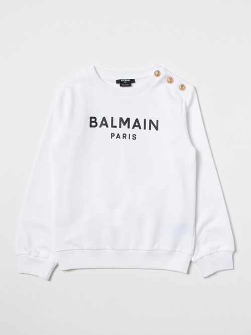 Sweater Kids color White