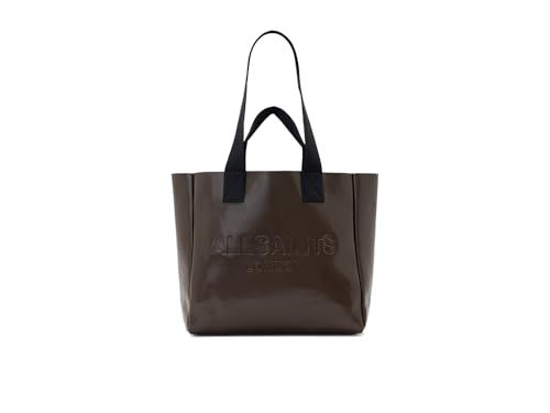 AllSaints Izzy Leather Tote