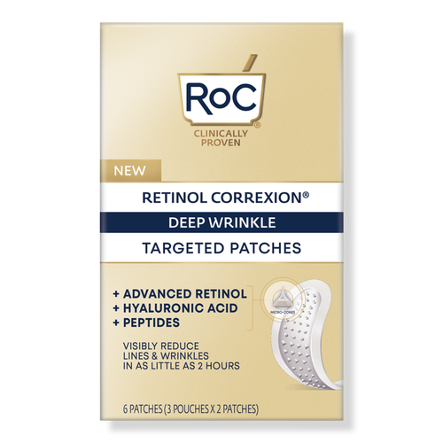 Retinol Correxion Deep Wrinkle Targeted Patches
