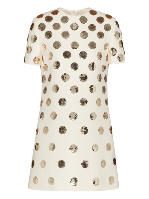Garavani Dress — White