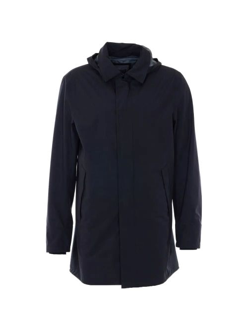 Men's Lightweight Waterproof Rain Jacket