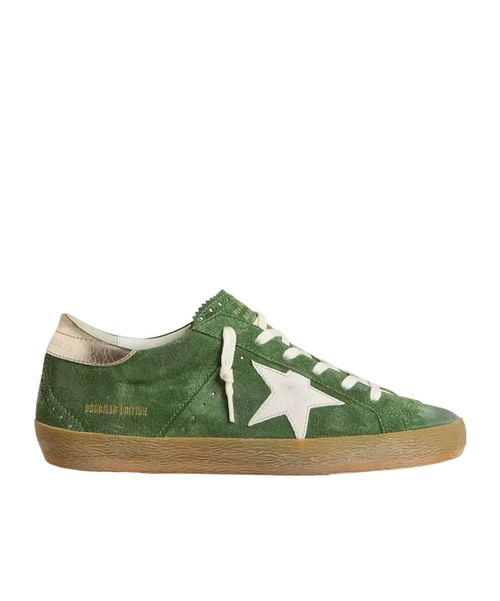 Lace-up sneakers