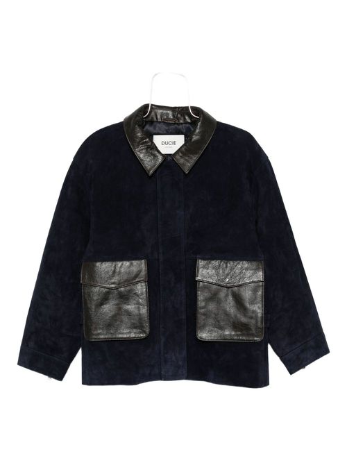 Magda Suede Jacket - Women's - Suede/Leather