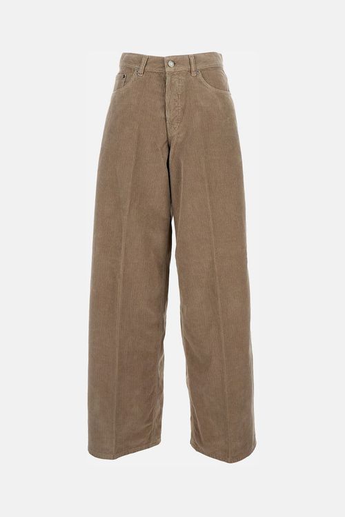 Women's 'Bethany' Trousers Brown