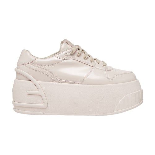 Platform sneaker