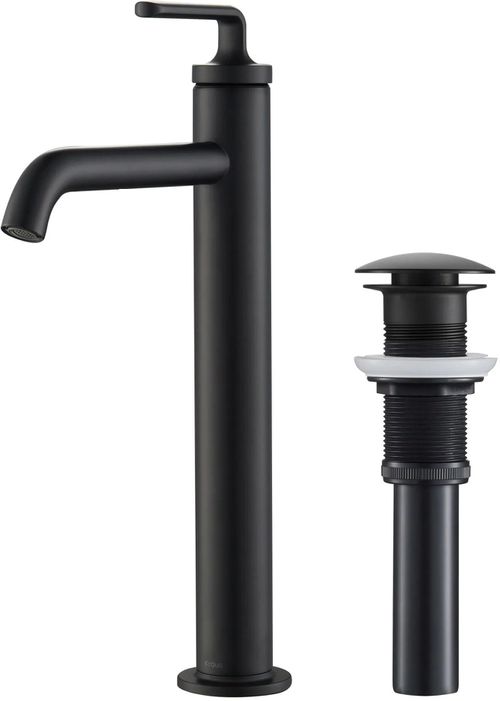 Kraus Ramus Vessel Faucet KVF1220MB