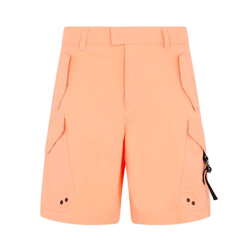 Men's Dior Homme Shorts in Yellow/Orange | Size 50 | 313C151A5684