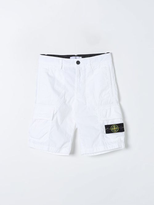 Shorts Kids color White