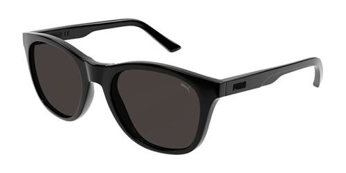 Puma PJ0074S Kids 001 Kids' Sunglasses Black Size 49