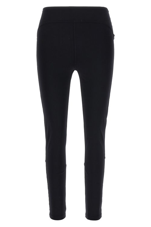 Tulle Insert Leggings