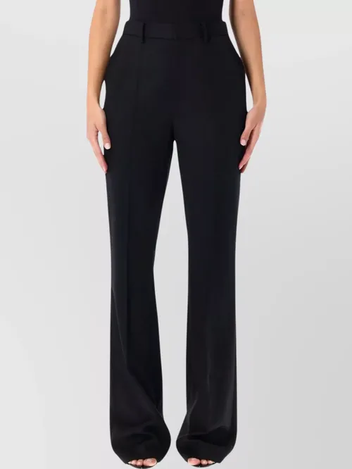 Ralph Lauren - tailored slim leg wool trouser