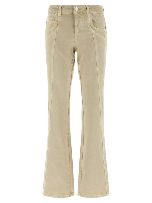Jaylis Jeans Beige