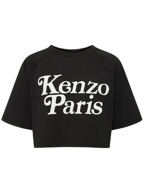 Kenzo X Verdy Boxy Cotton T-shirt