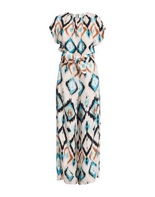Woman Jumpsuit Off white Size 2 Polyester