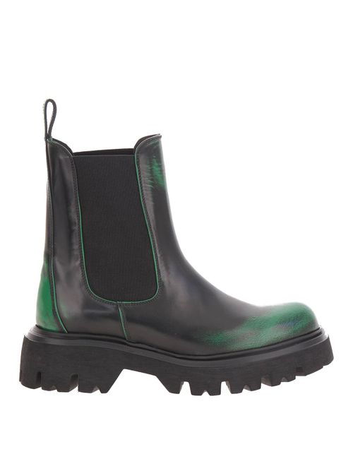 M. S.G. M. Chelsea Boot