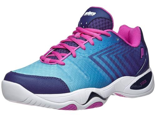 Prince T22 Lite Oc/Wh/Pk Women's Shoes 9.0 Pink