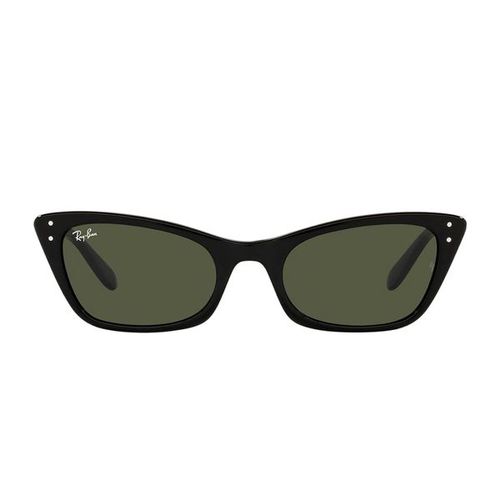 Ray-Ban Lady Burbank Cat-Eye Frame Sunglasses