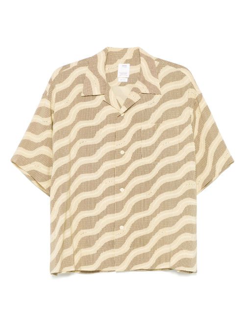 Visvim Copa shirt - Neutrals