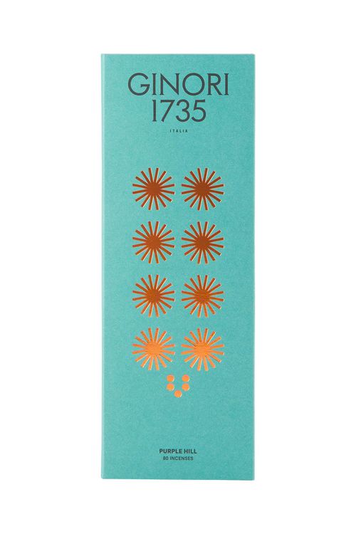 -Refill Incensi Per Il Frate Purple Hill-Unisex