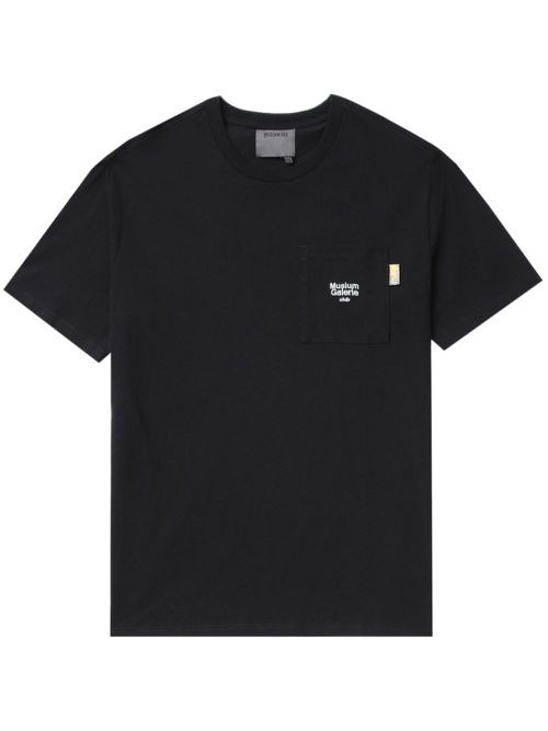 Masterpiece cotton T-shirt - Black