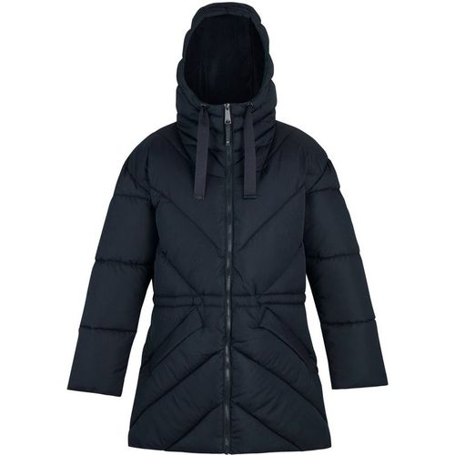 Regatta Rusey Water-Repellent Insulating Padded Jacket In Navy