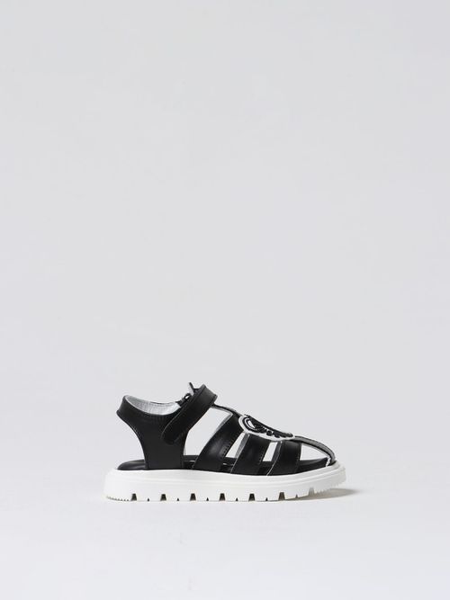 Shoes Kids color Black