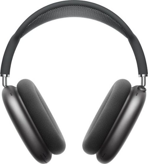 Geek Squad Certified Refurbished AirPods Max - Space Gray