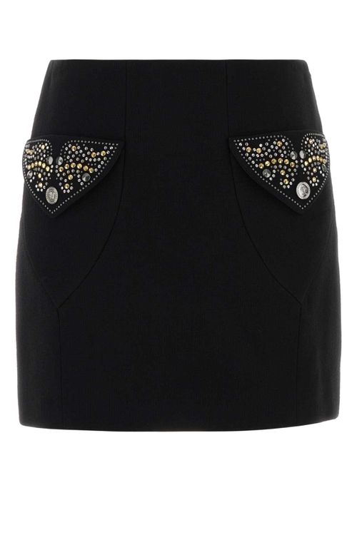 Responsible Skirt — Black