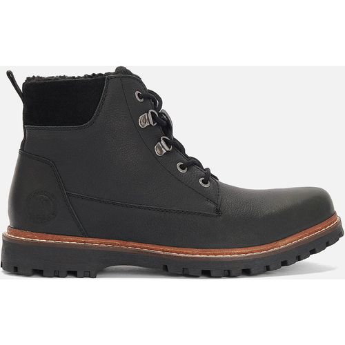 Barbour Men's Storr Waterproof Leather Boots - UK 7
