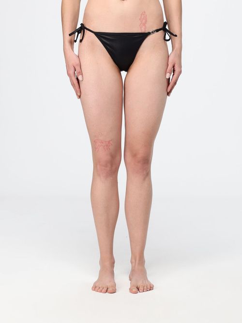 Swimsuit Woman color Black
