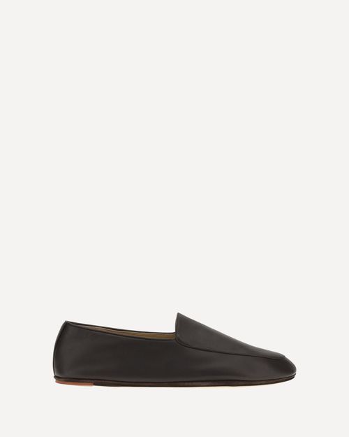 LORO PIANA Anton Loafers Male 40.5