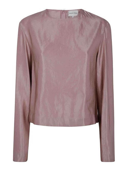 Nino Round Neck Blouse