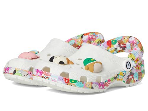 Crocs Unisex Squishmallows Classic Clogs