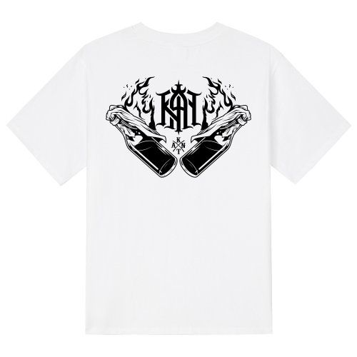KTW0116 Revolutionary Army Short Sleeve T-Shirt