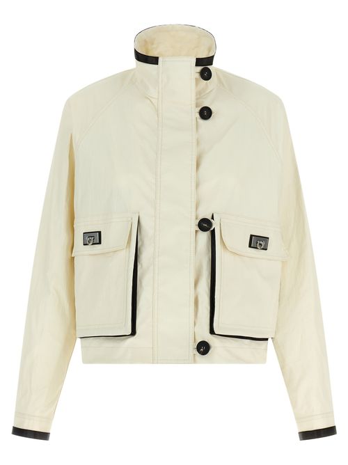 Tech Linen Jacket
