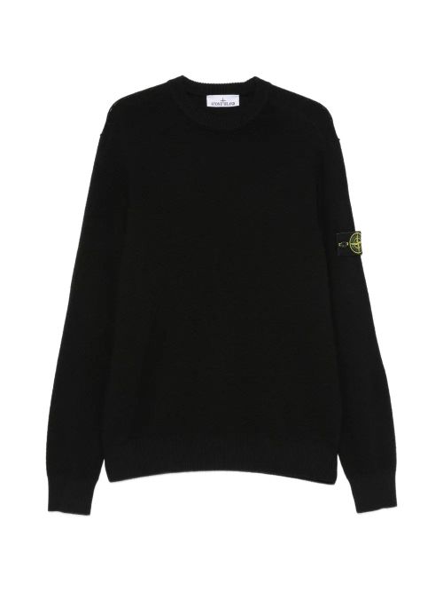 -Inspired Crewneck Sweater for Men