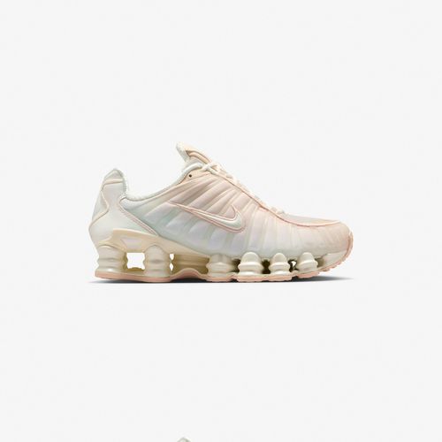 Nike | Wmns Shox TL - PEARL WHITE/SOFT PEARL-PARTICLE PINK - female