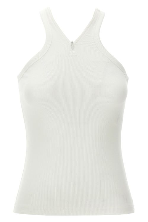 'Criss Cross 90'S' Tank Top