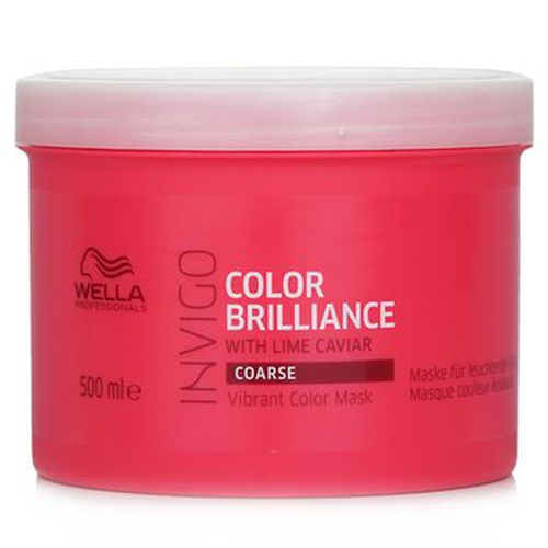 Invigo Color Brilliance Color Mask With Lime Cavier For Coarse Hair