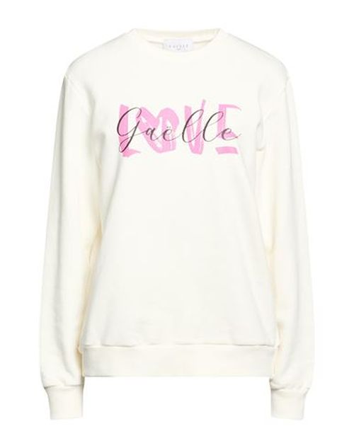 Woman Sweatshirt Off white Size 0 Cotton