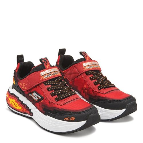 Kids' Mega-Craft 4k Sneaker Little/Big Kid Shoes (Red/Black)