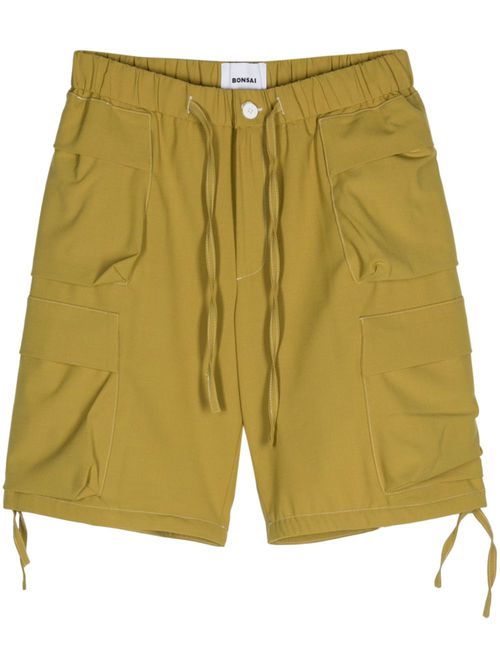 Cargo shorts - Green
