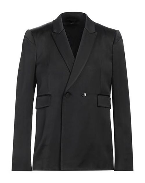 Man Blazer Black