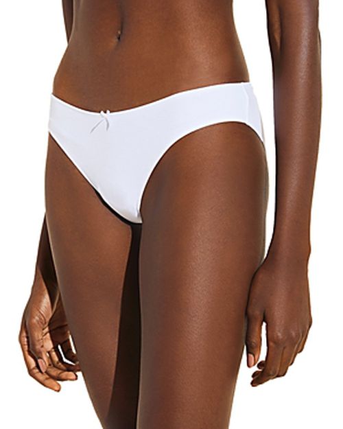 Pima Stretch Cotton Bikini
