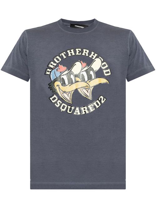 Brotherhood T-shirt - Blue