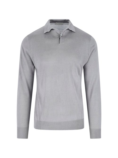 Men's Silk-Cashmere Sweater