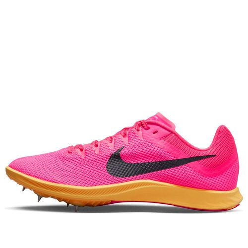 Air Zoom Rival Distance Spikes 'Hyper Pink Laser Orange'