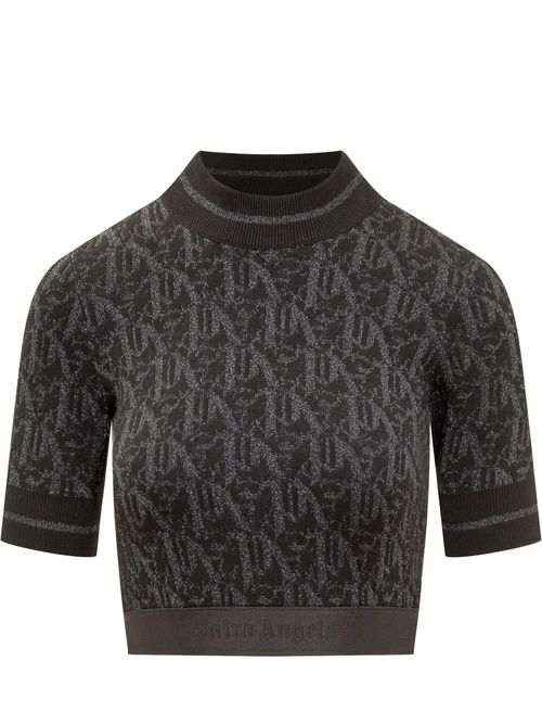 Monogram Top for Spring/Summer 2025